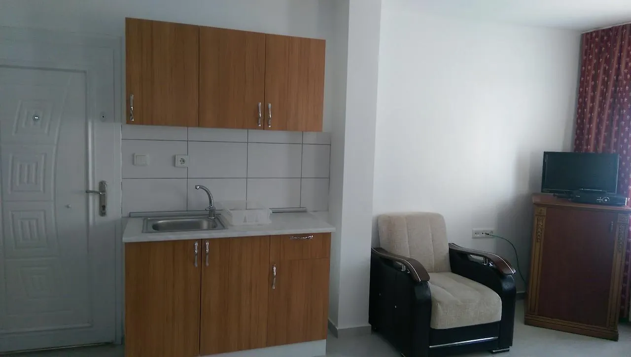 Zuzu'S Kitchen & Apartments Gümbet 0*,  Turkiet