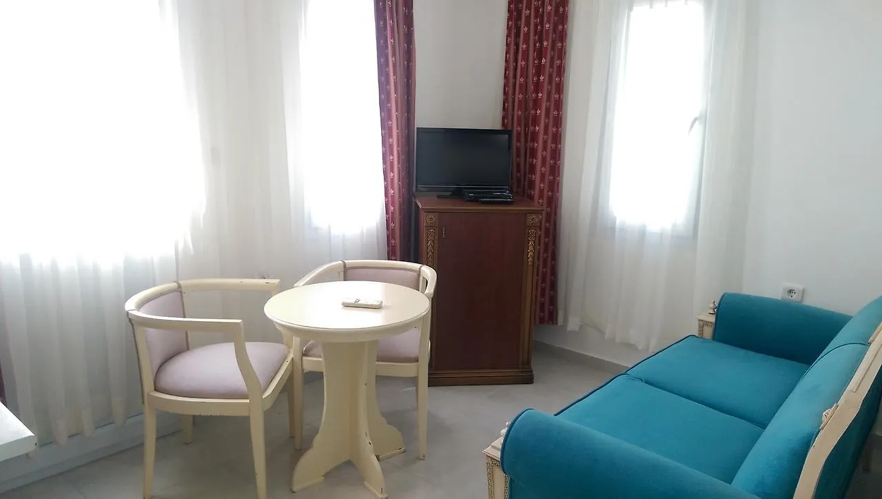 Zuzu'S Kitchen & Apartments Gümbet Turkiet