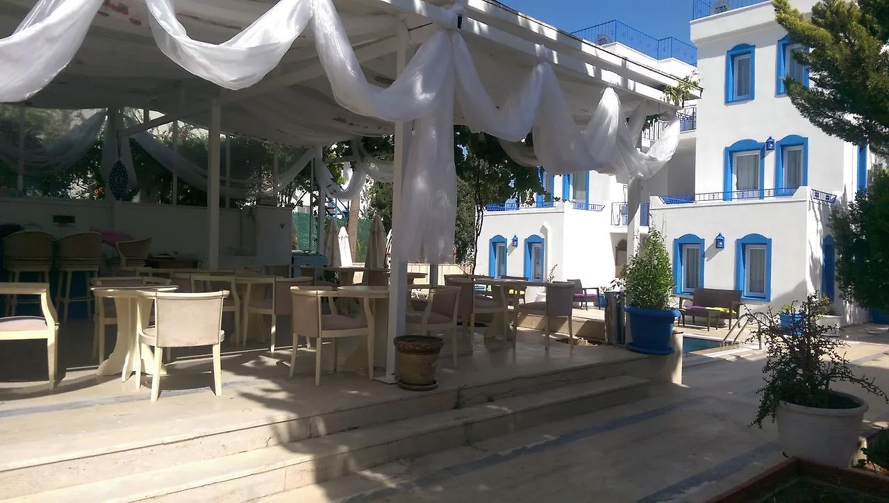 Zuzu'S Kitchen & Apartments Gümbet