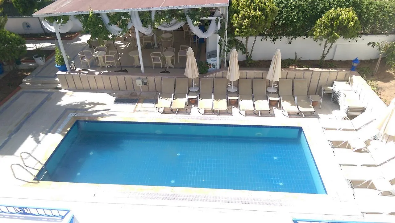 Zuzu'S Kitchen & Apartments Gümbet Turkiet