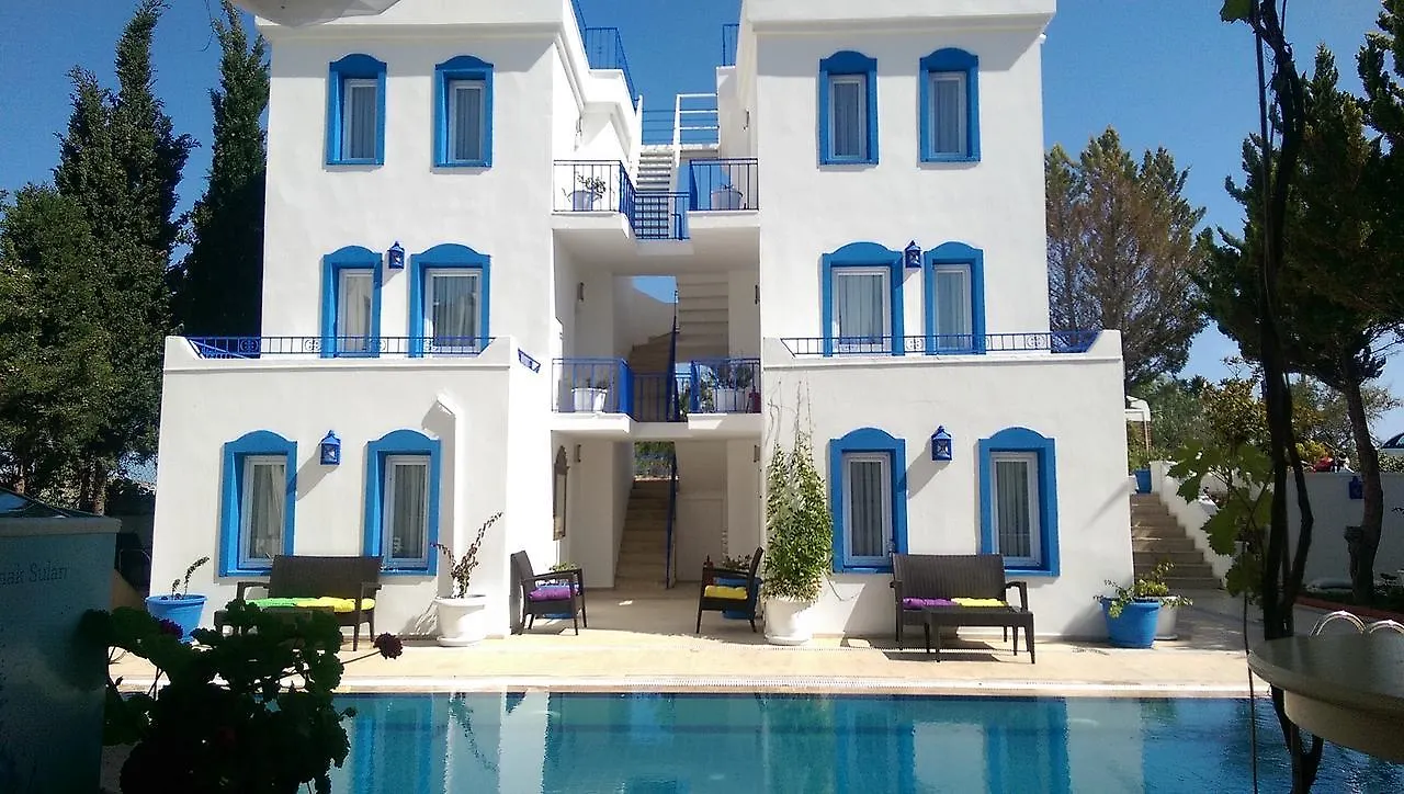 Zuzu'S Kitchen & Apartments Gümbet