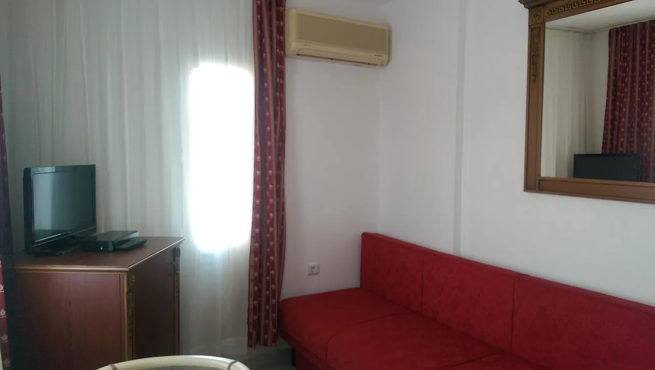 Zuzu'S Kitchen & Apartments Gümbet