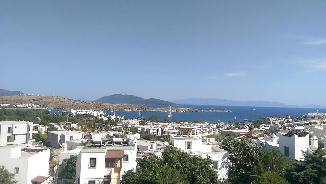 Zuzu'S Kitchen & Apartments Gümbet Turkiet