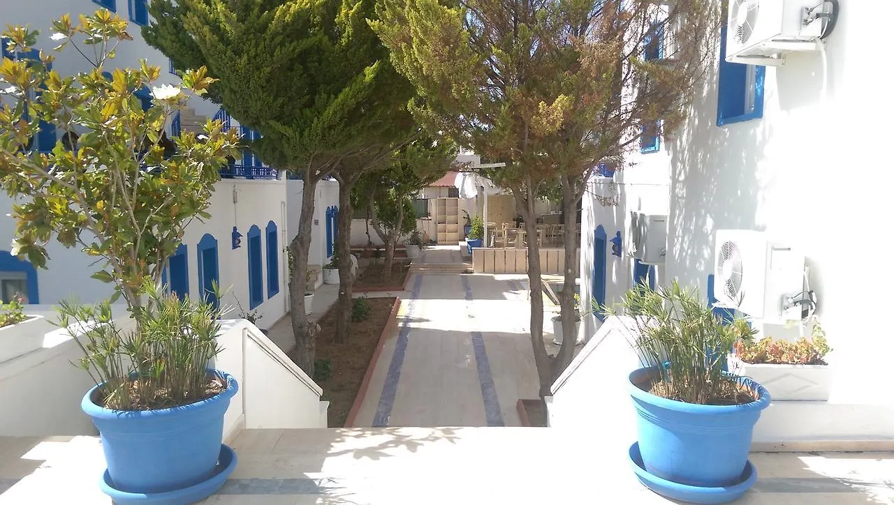 Lägenhetshotell Zuzu'S Kitchen & Apartments Gümbet Turkiet