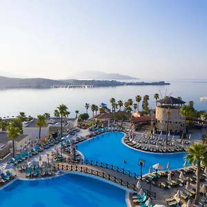 5* Semesteranläggning (resort) Selectum Colours Bodrum